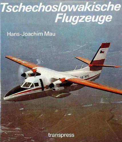 Tschechoslowakische Flugzeuge von 1918 bis heute Film, Art & Culture