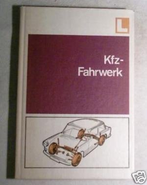 Kfz-Fahrwerk Business & Technology Books