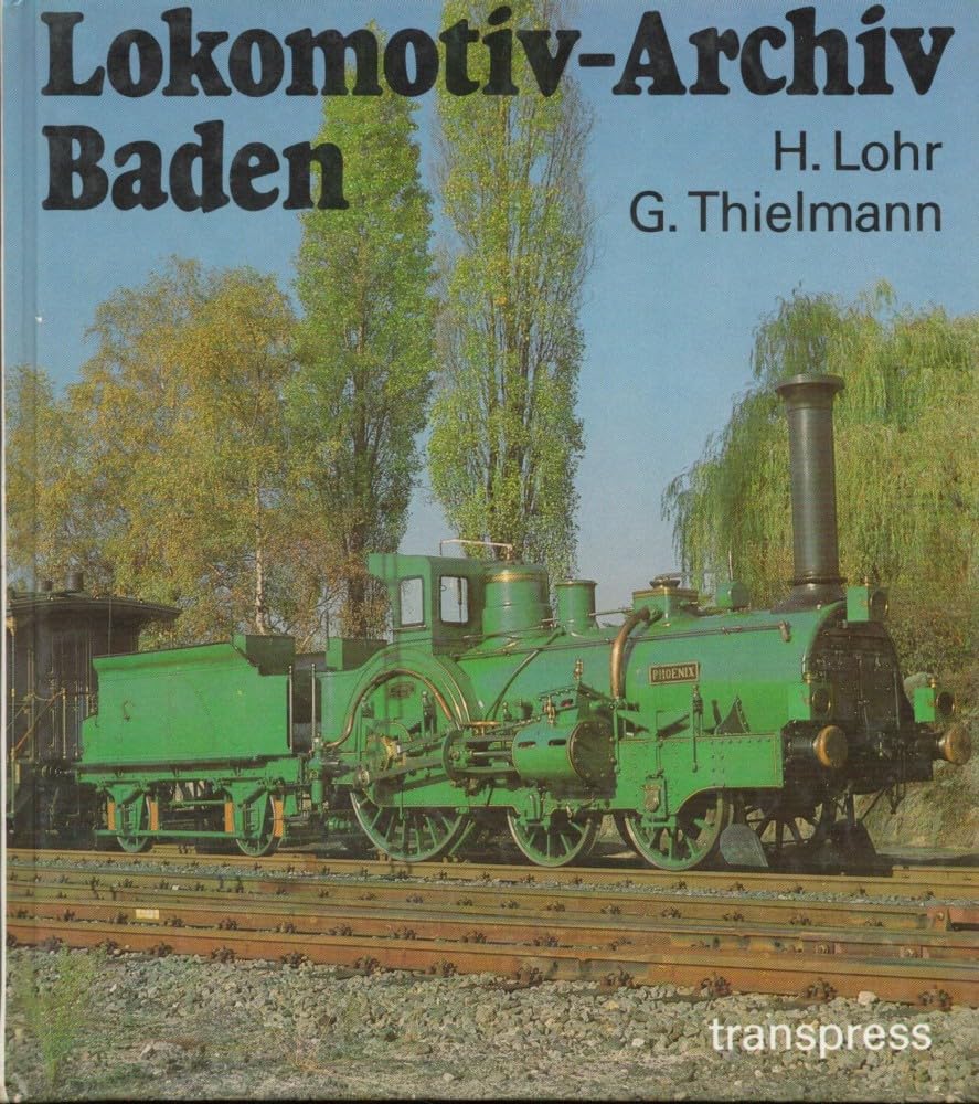 Lokomotiv-Archiv Baden Books
