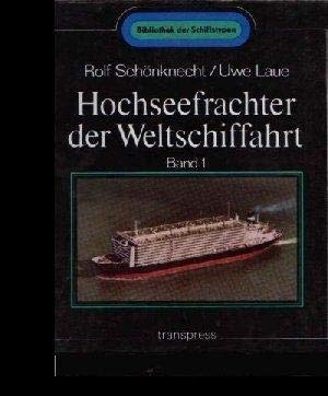 Hochseefrachter der Weltschiffahrt: Fähren, Spezialtransporter, Tanker. Books