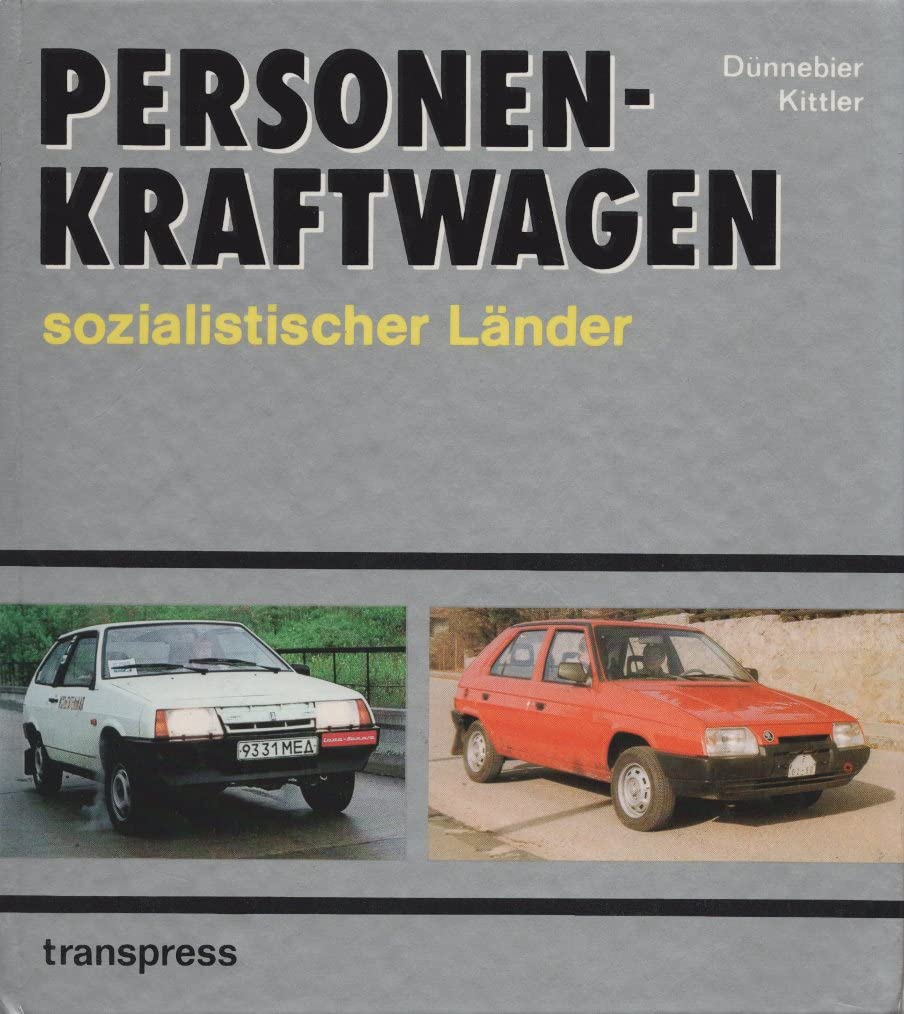 Personenkraftwagen sozialistischer Länder Film, Art & Culture