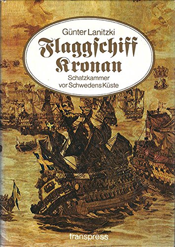 Flaggschiff "Kronan". Schatzkammer vor Schwedens Küste Business, Finance & Career
