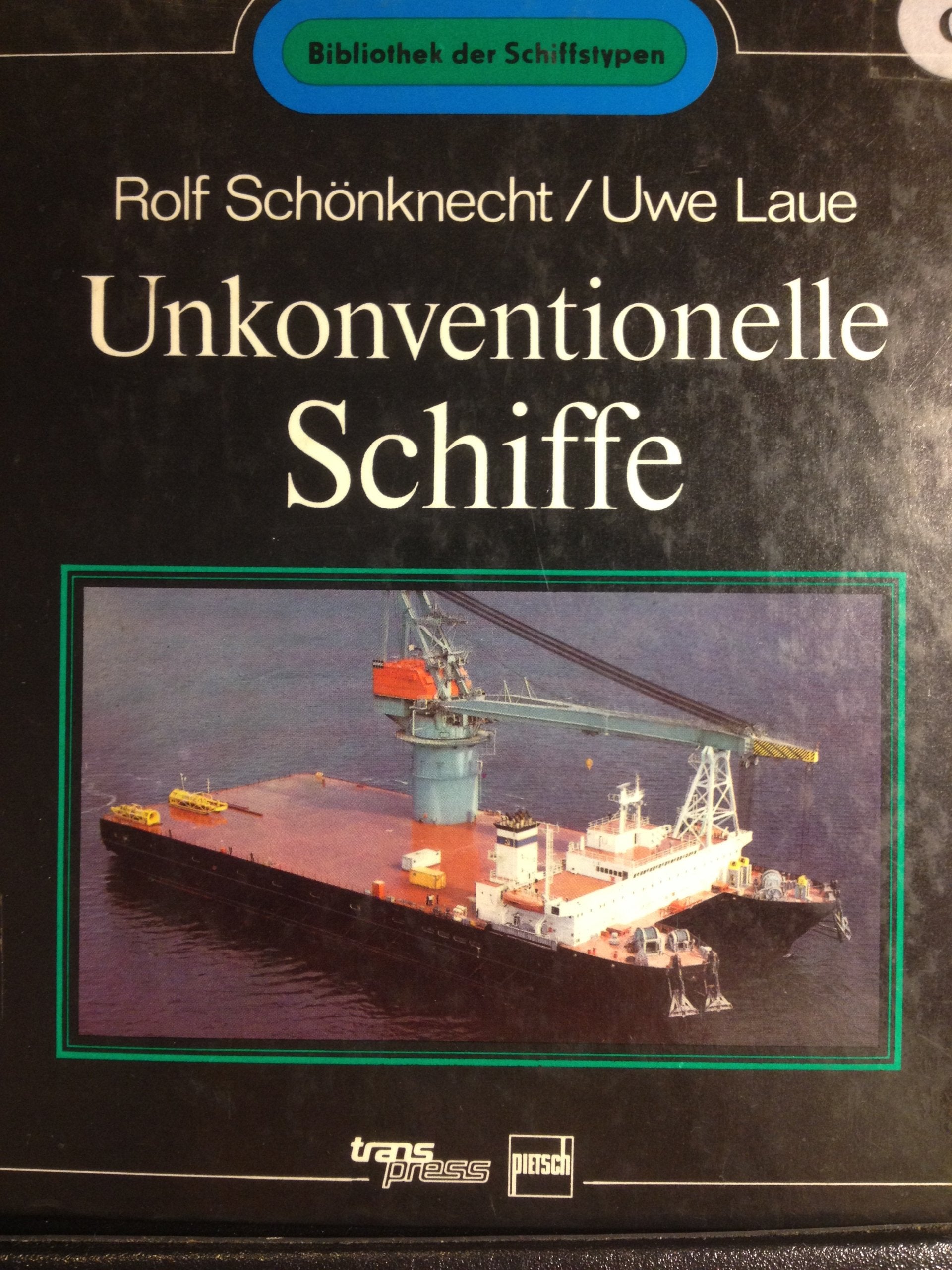 Unkonventionelle Schiffe Business & Technology
