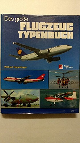 Das große Flugzeugtypenbuch Business & Technology