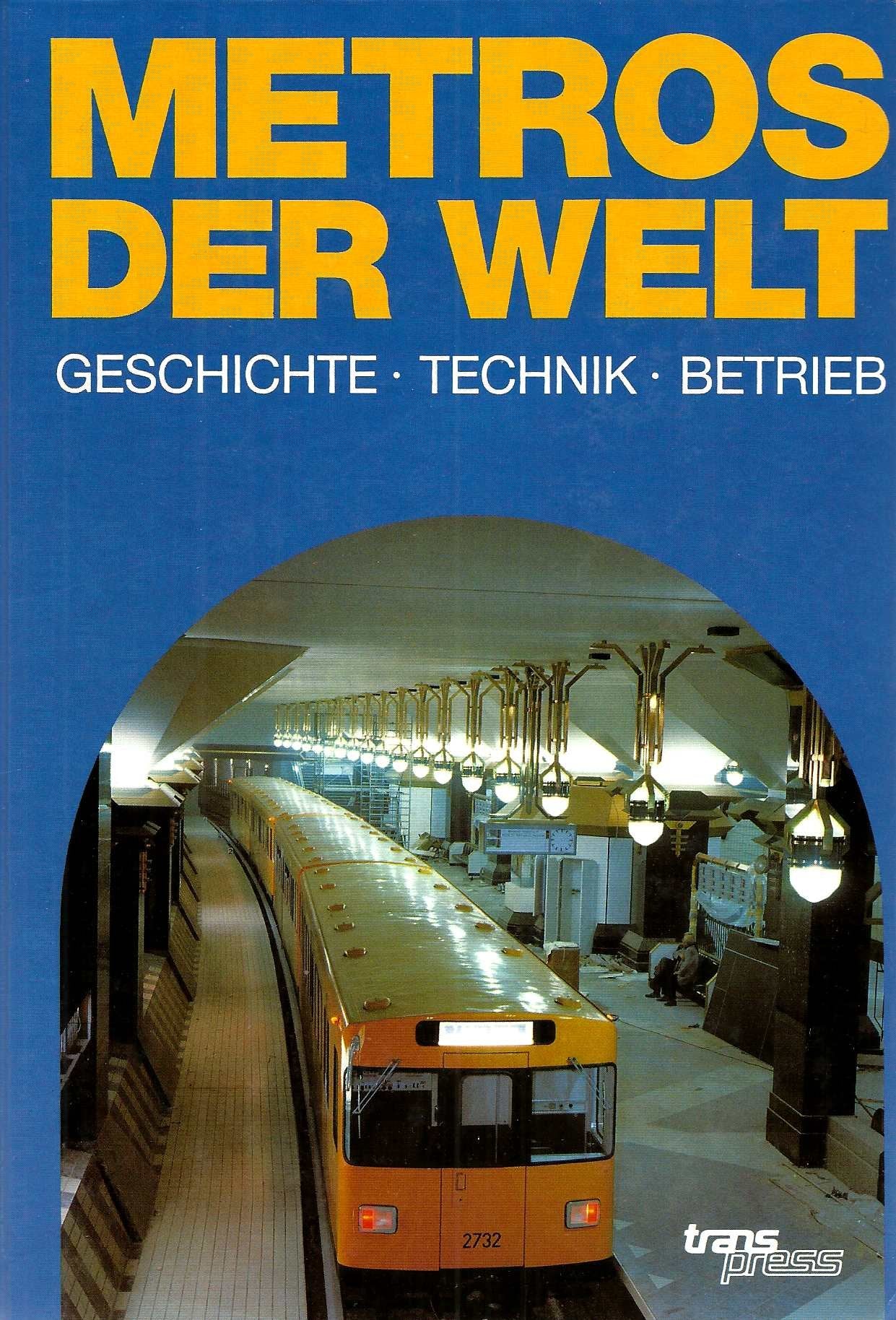 Metros der Welt Film, Art & Culture