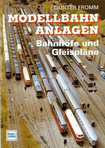 Modellbahnanlagen: Bahnhöfe und Gleispläne Film, Art & Culture