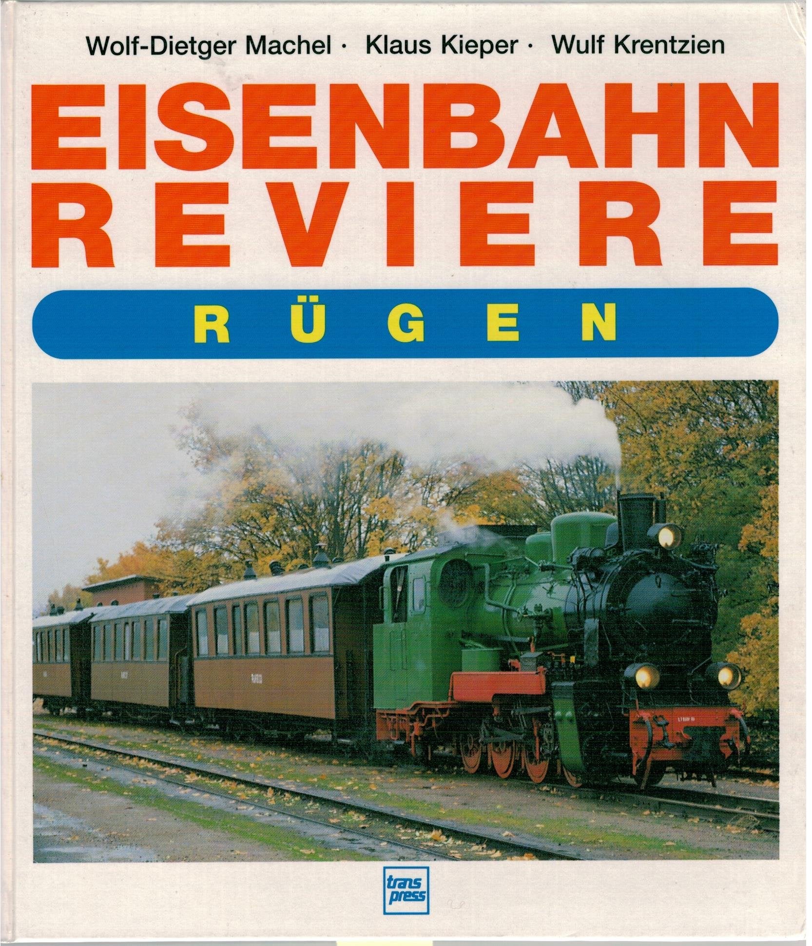 Eisenbahnreviere Rügen Business & Technology