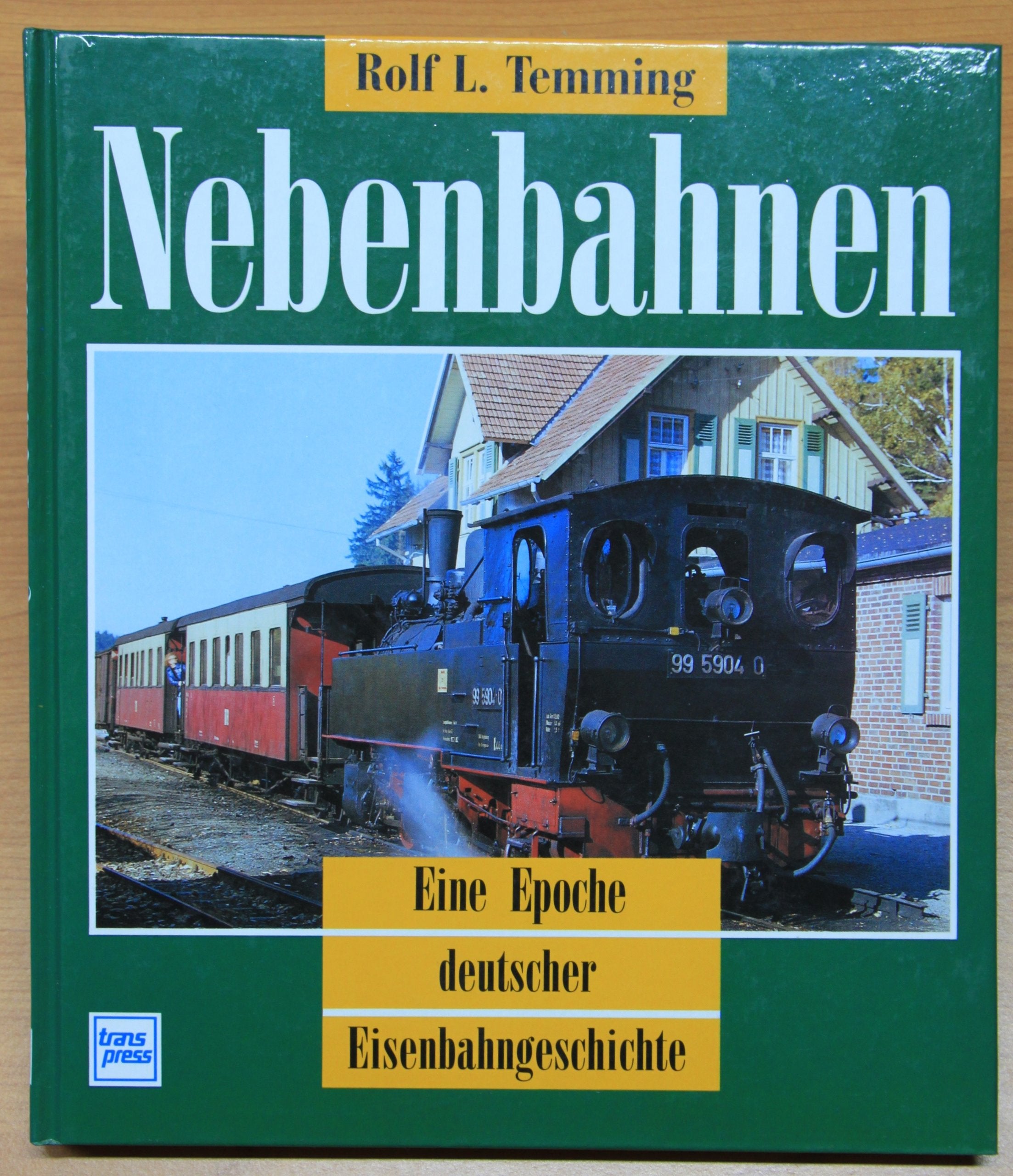 Nebenbahnen Business & Technology