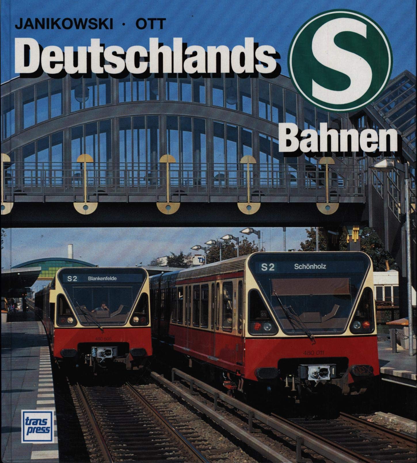 Deutschlands S-Bahnen Film, Art & Culture