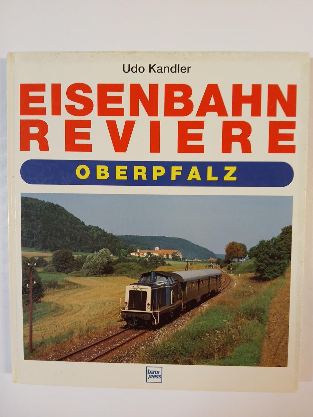 Eisenbahnreviere / Oberpfalz Business & Technology