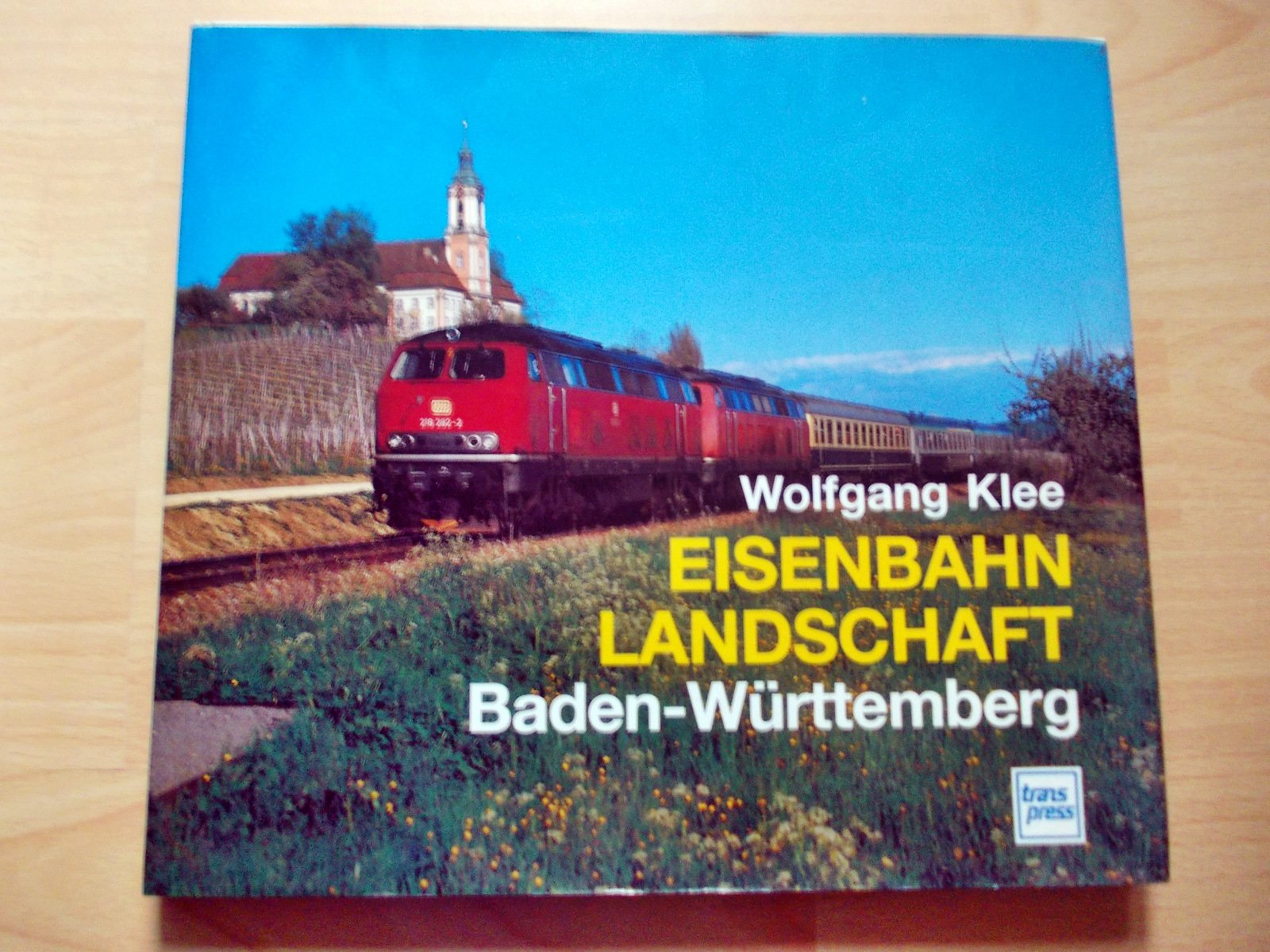 Eisenbahn-Landschaft Baden-Württemberg Business & Technology Books