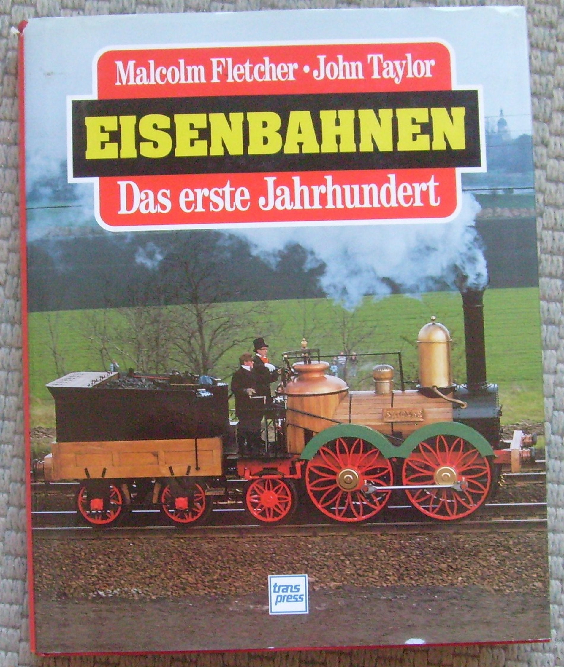 Product Image: Eisenbahnen - Das erste Jahrhundert