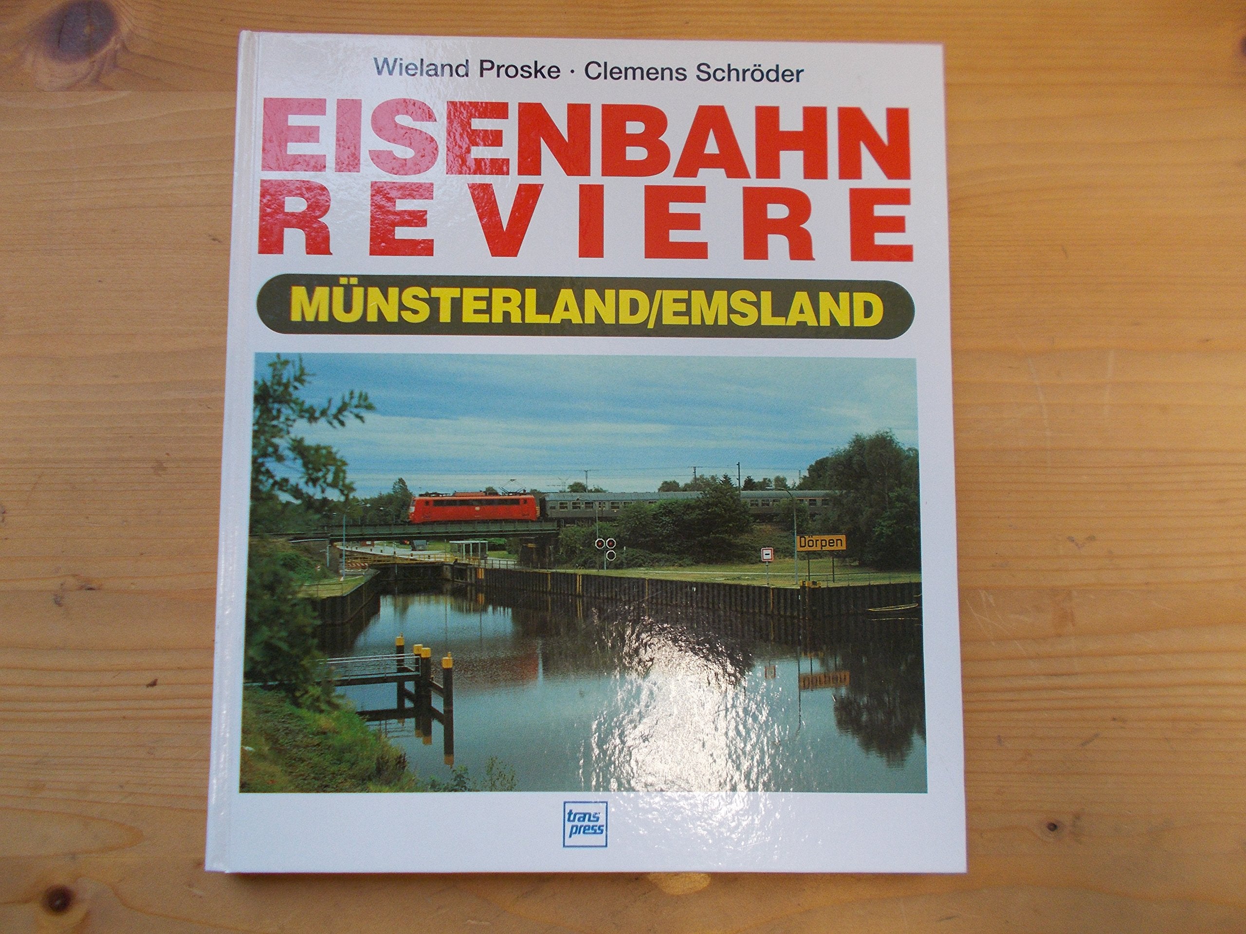 Eisenbahnreviere / Münsterland /Emsland Film, Art & Culture