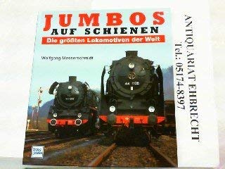 Jumbos auf Schienen: Die größten Lokomotiven der Welt Business, Finance & Career