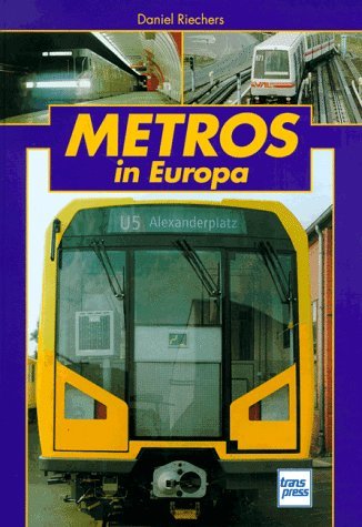 Product Image: Metros in Europa