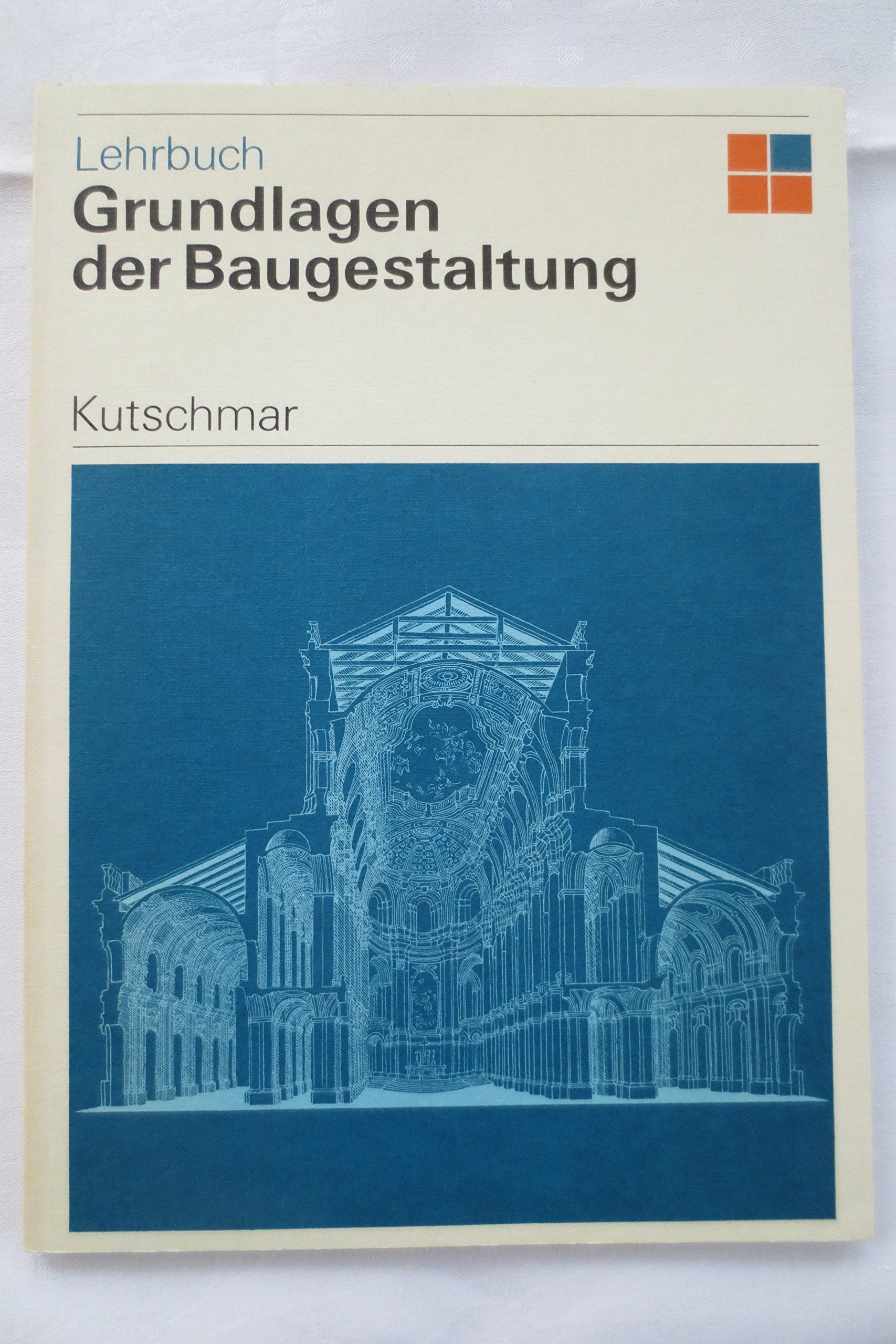 Grundlagen der Baugestaltung Architecture