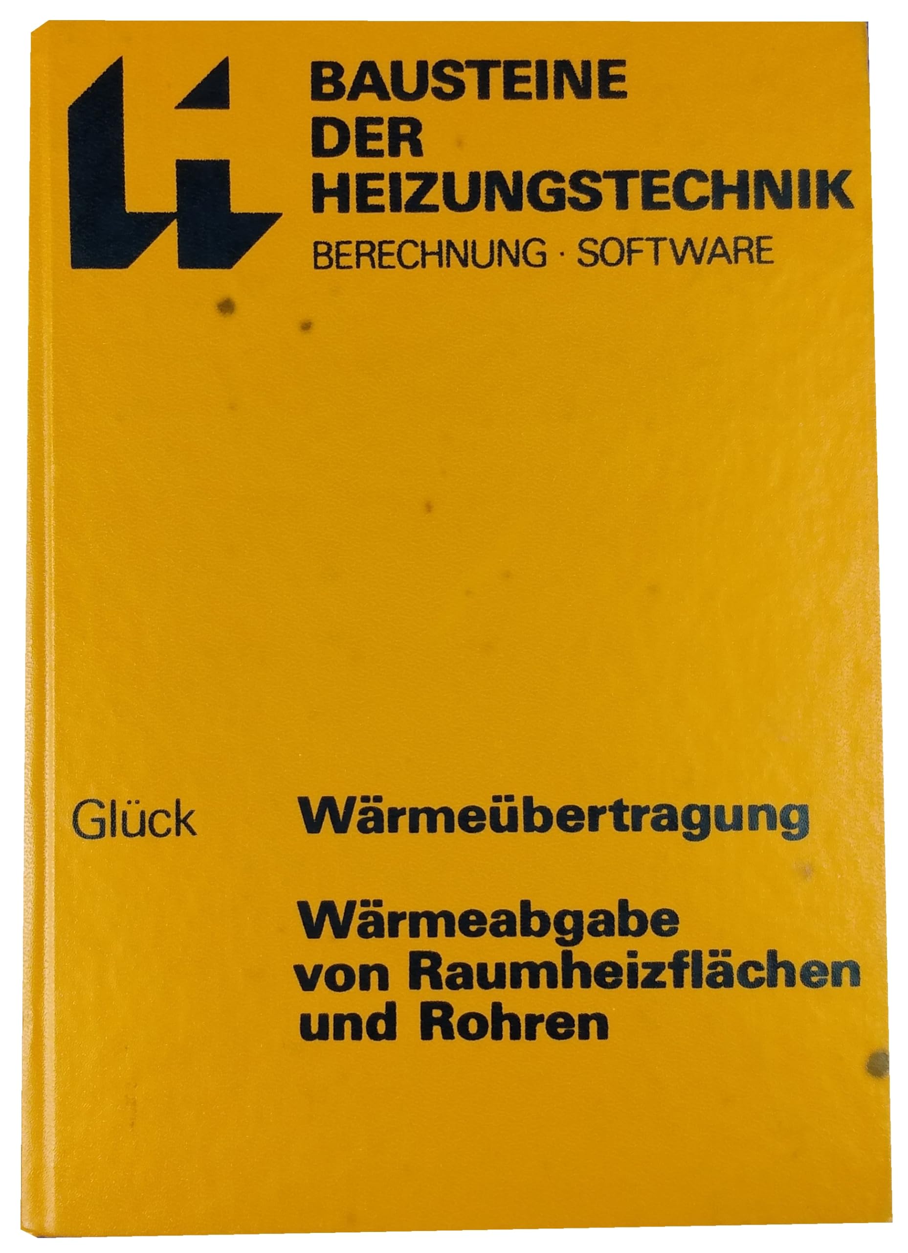Wärmeübertragung /Wärmeabgabe von Raumheizflächen und Rohren Business & Technology