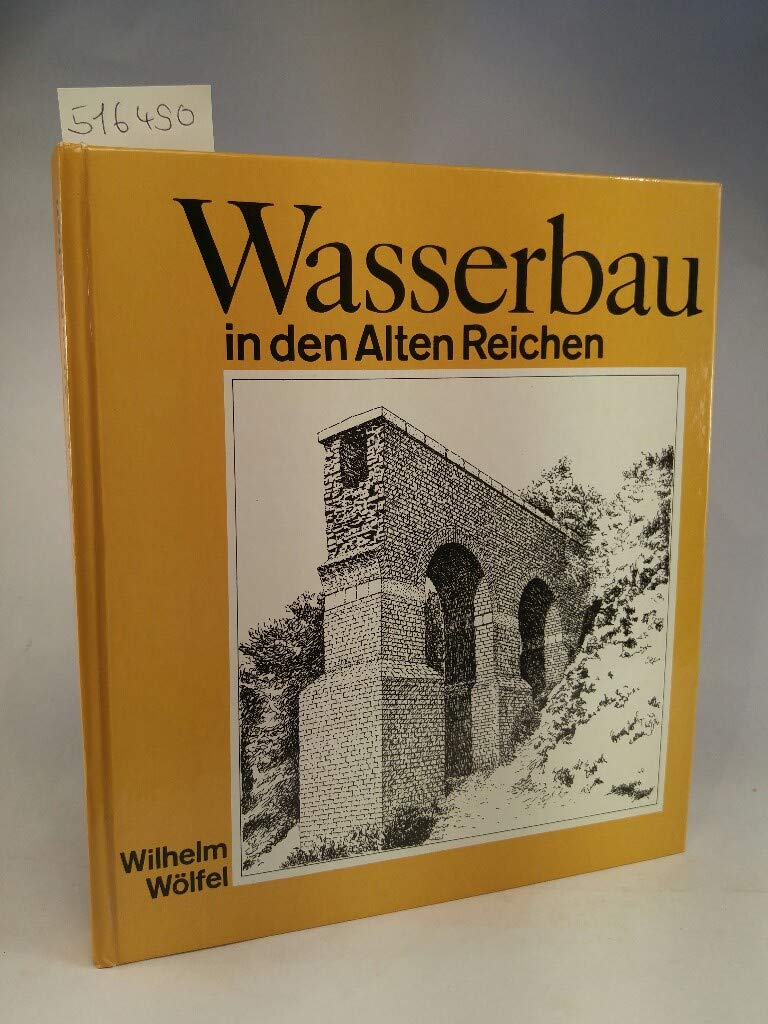 Wasserbau in den Alten Reichen Books
