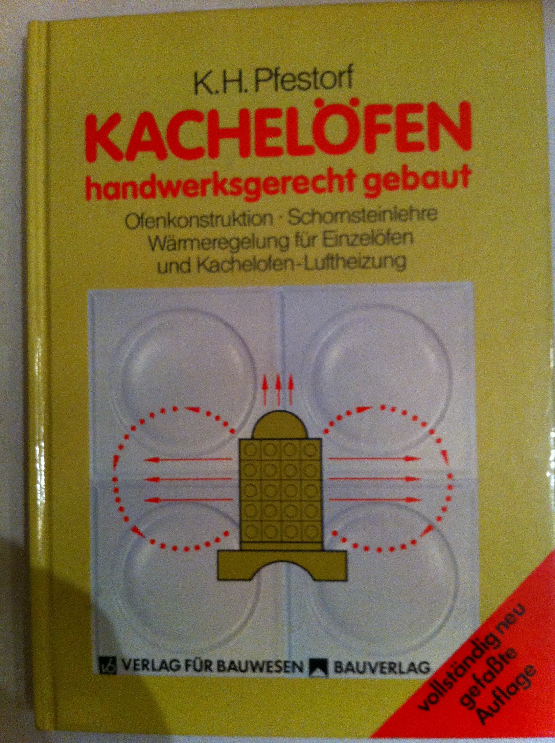 Product Image: Kachelöfen, handwerksgerecht gebaut