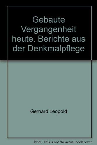 Gebaute Vergangenheit heute Film, Art & Culture