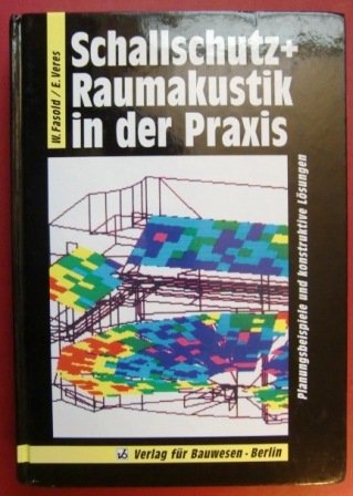 Product Image: Schallschutz und Raumakustik in der Praxis