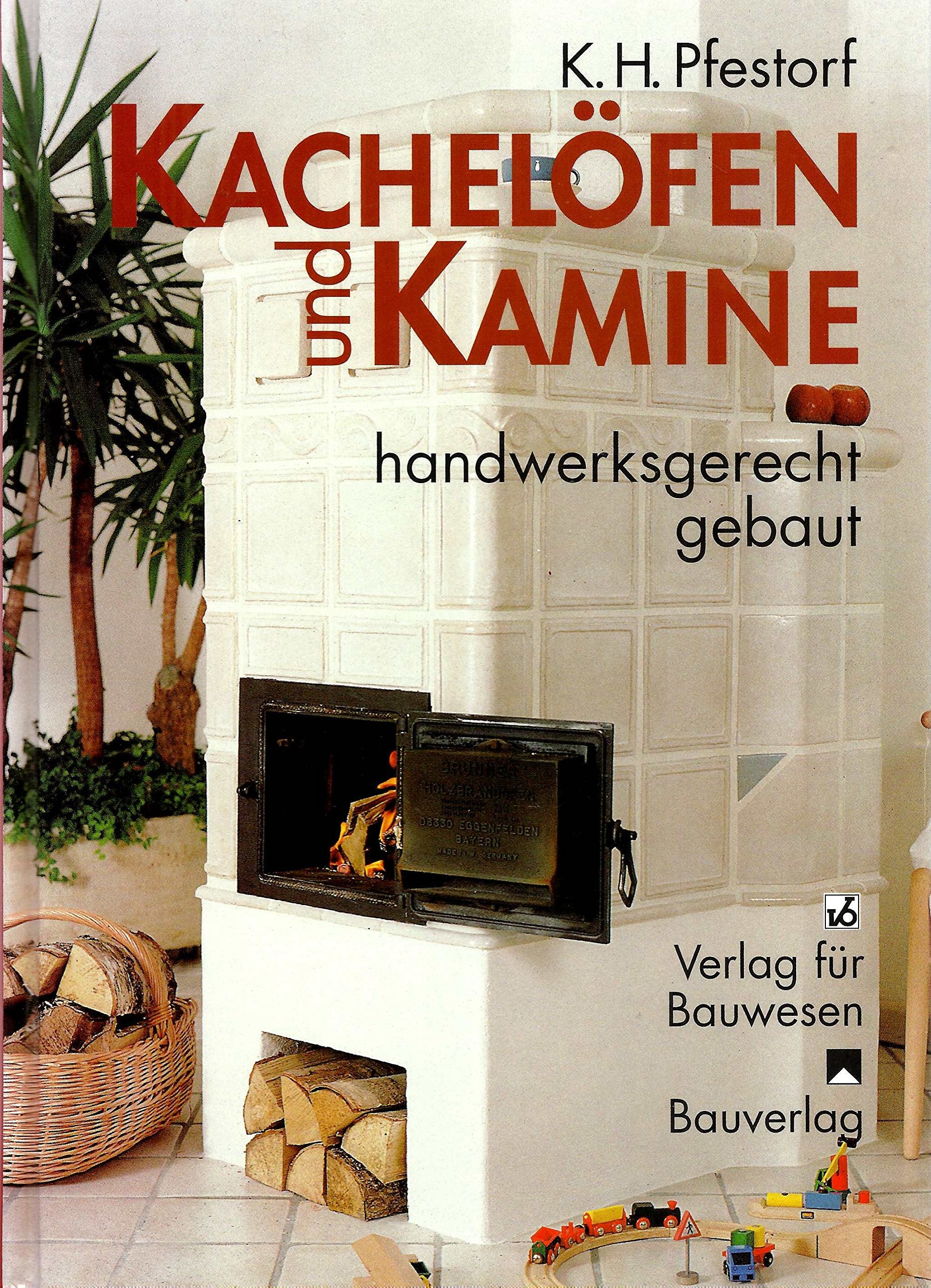 Kachelöfen und Kamine handwerksgerecht gebaut Business & Technology