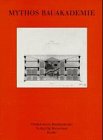 Mythos Bauakademie Architecture Books