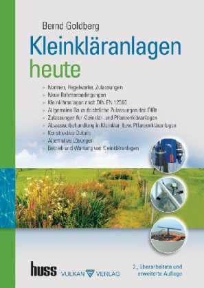 Kleinkläranlagen heute Business & Technology