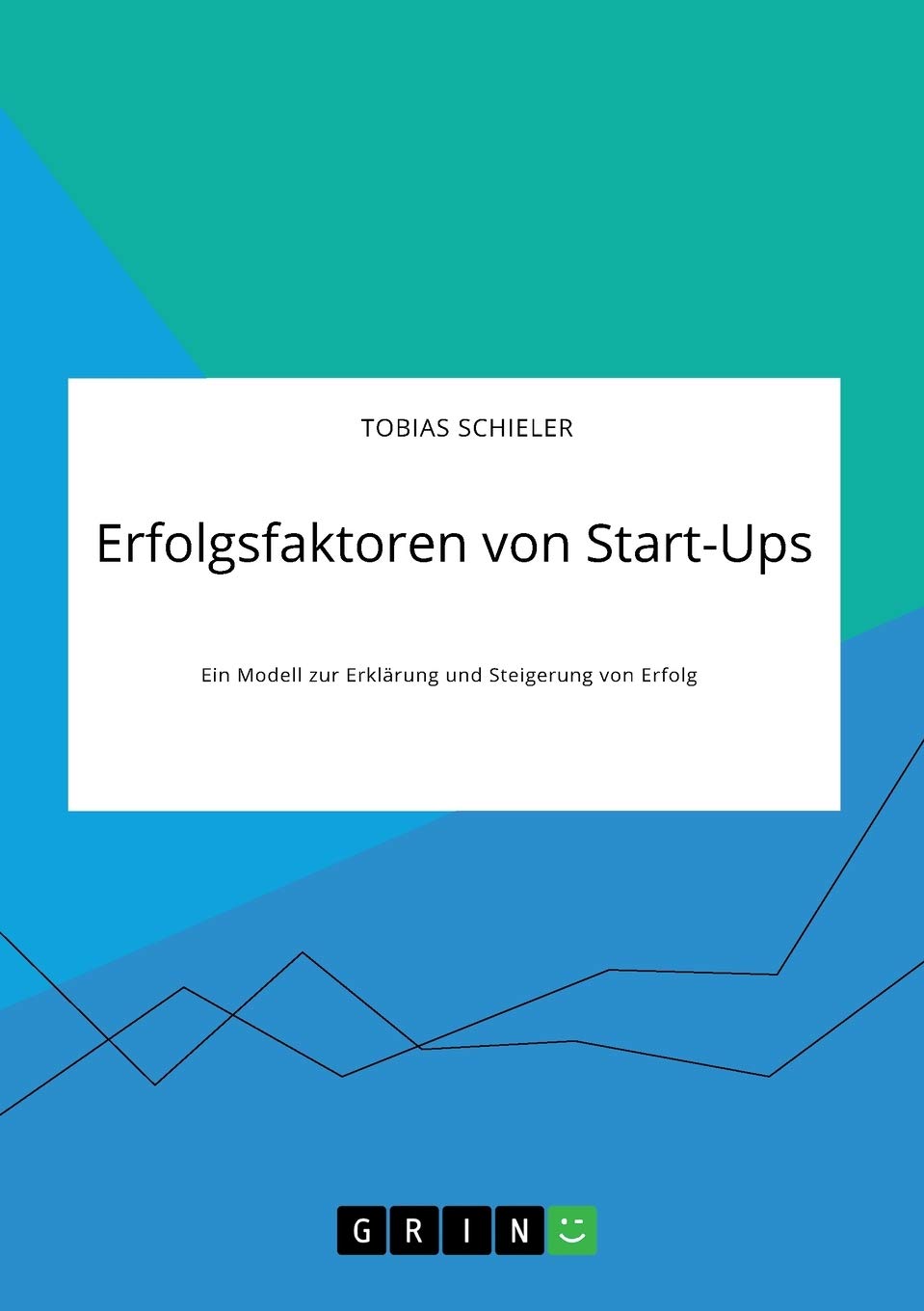Erfolgsfaktoren von Start-Ups. Ein Modell zur Erklärung und Steigerung von Erfolg Law