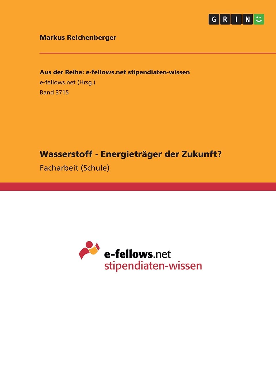 Wasserstoff - Energieträger der Zukunft? Business & Technology