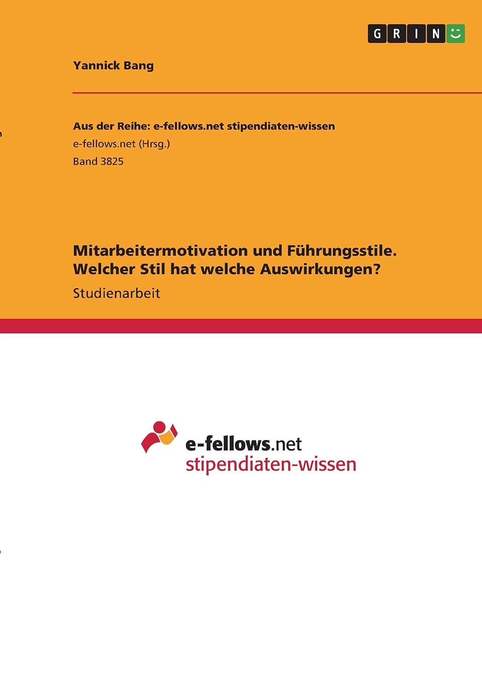 Mitarbeitermotivation und Führungsstile. Welcher Stil hat welche Auswirkungen? Law