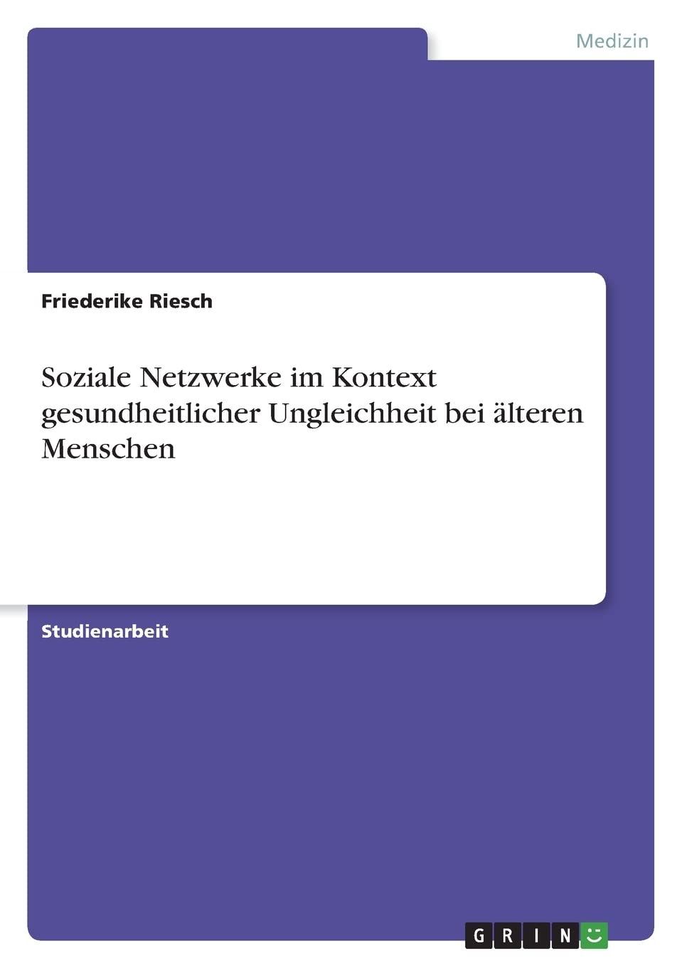 Die Umsetzung der Selbstpflegedefizittheorie von Dorothea Orem im Rahmen des Pflegeprozesses bei Frühgeborenen unter besonderer Berücksichtigung der Dependenzpflege Medicine