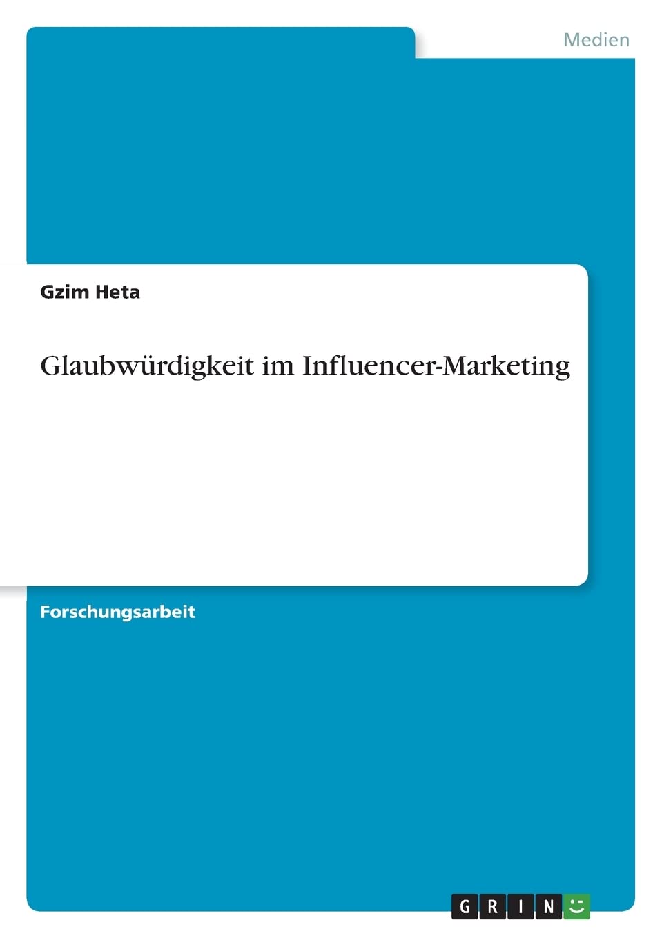 Glaubwürdigkeit im Influencer-Marketing Law