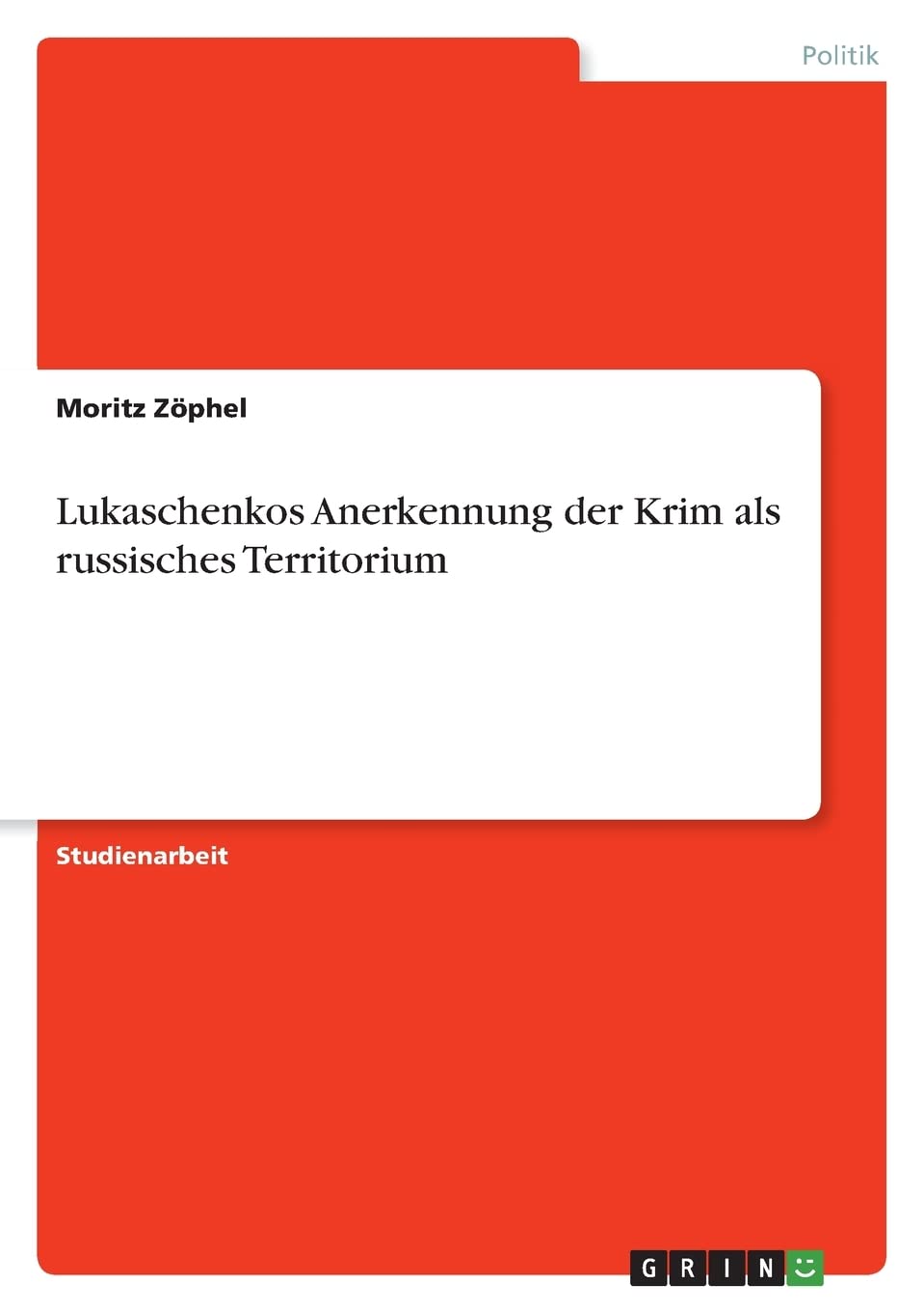 Lukaschenkos Anerkennung der Krim als russisches Territorium Law