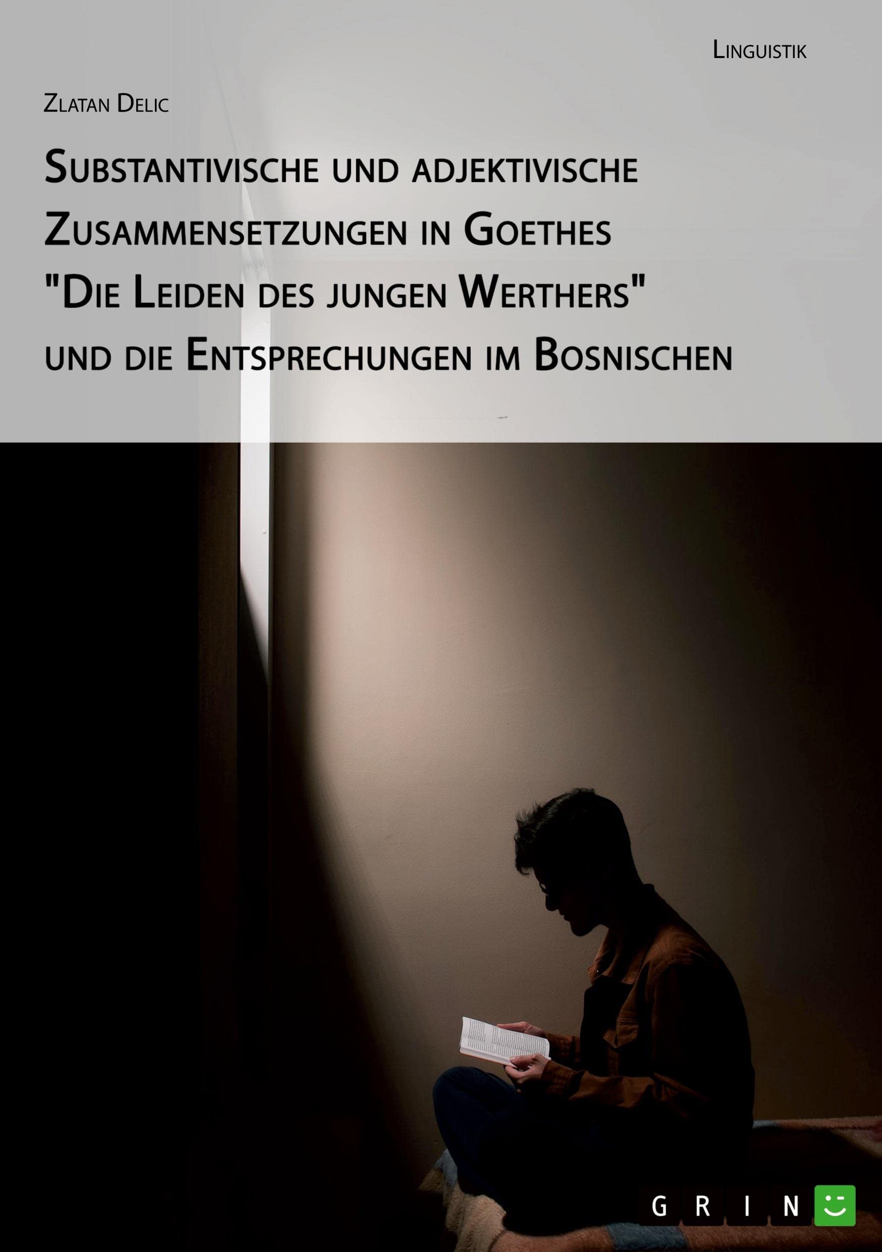 Substantivische und adjektivische Zusammensetzungen in Goethes "Die Leiden des jungen Werthers" und die Entsprechungen im Bosnischen Essays & Short Stories