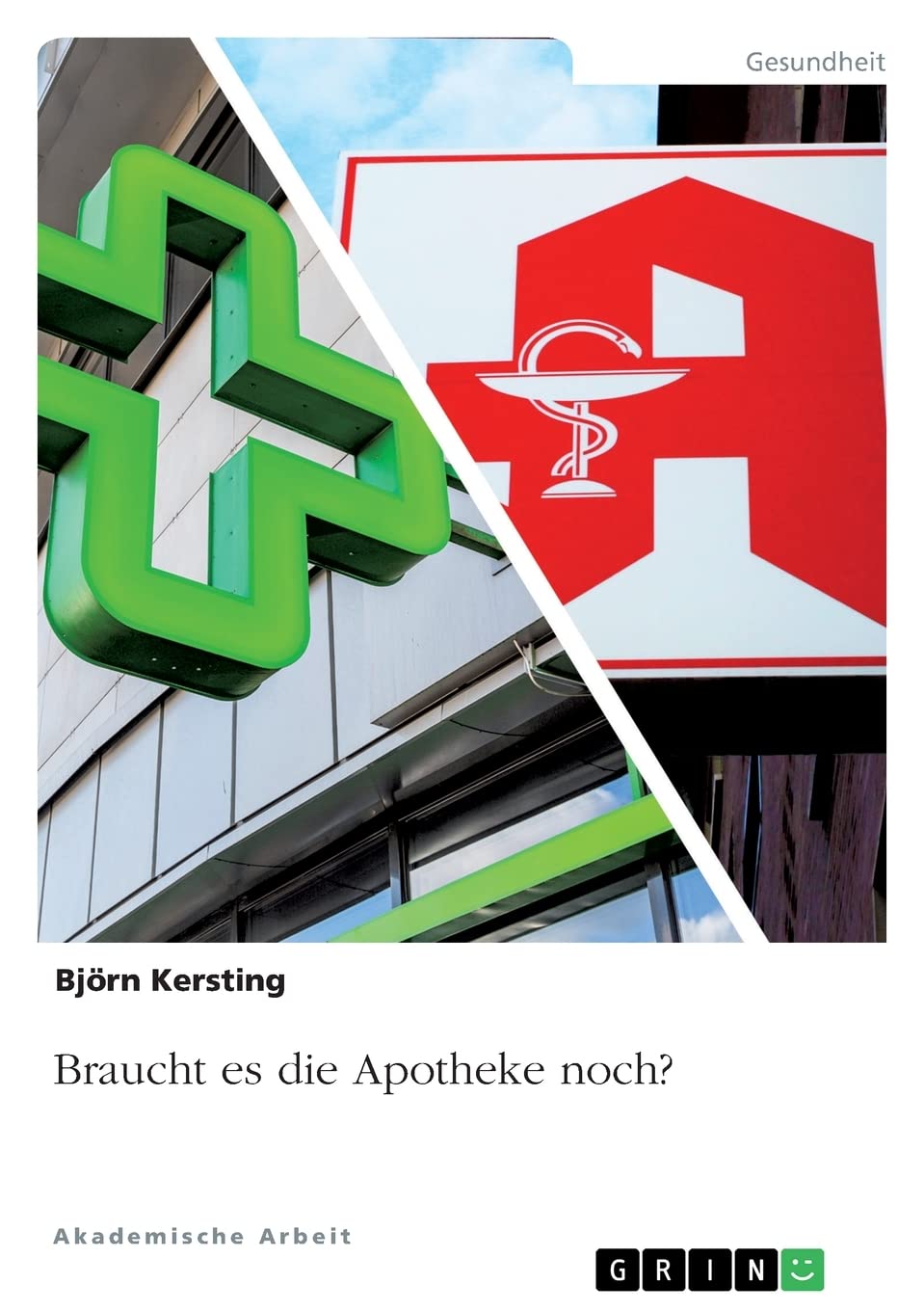 Braucht es die Apotheke noch? Medicine