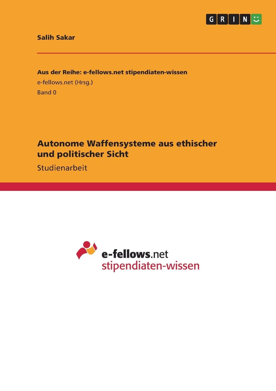 Autonome Waffensysteme aus ethischer und politischer Sicht Computer Science