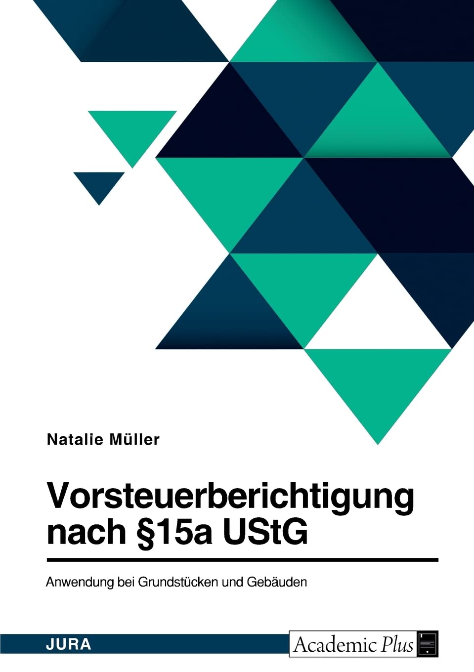Vorsteuerberichtigung nach §15a UStG. Anwendung bei Grundstücken und Gebäuden Law