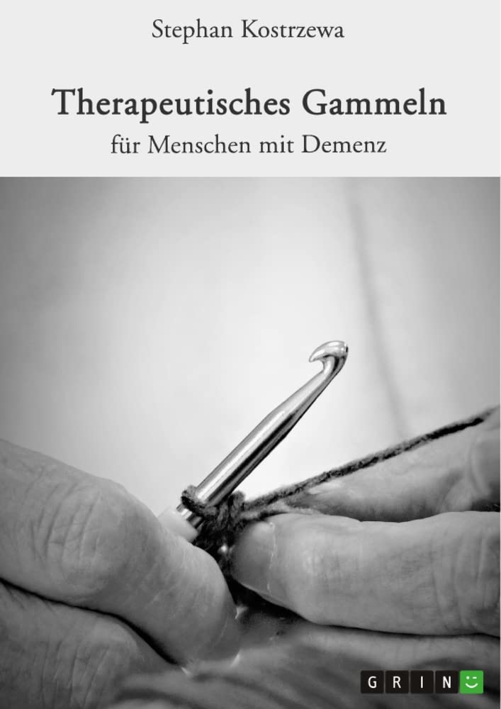 Therapeutisches Gammeln für Menschen mit Demenz Medicine