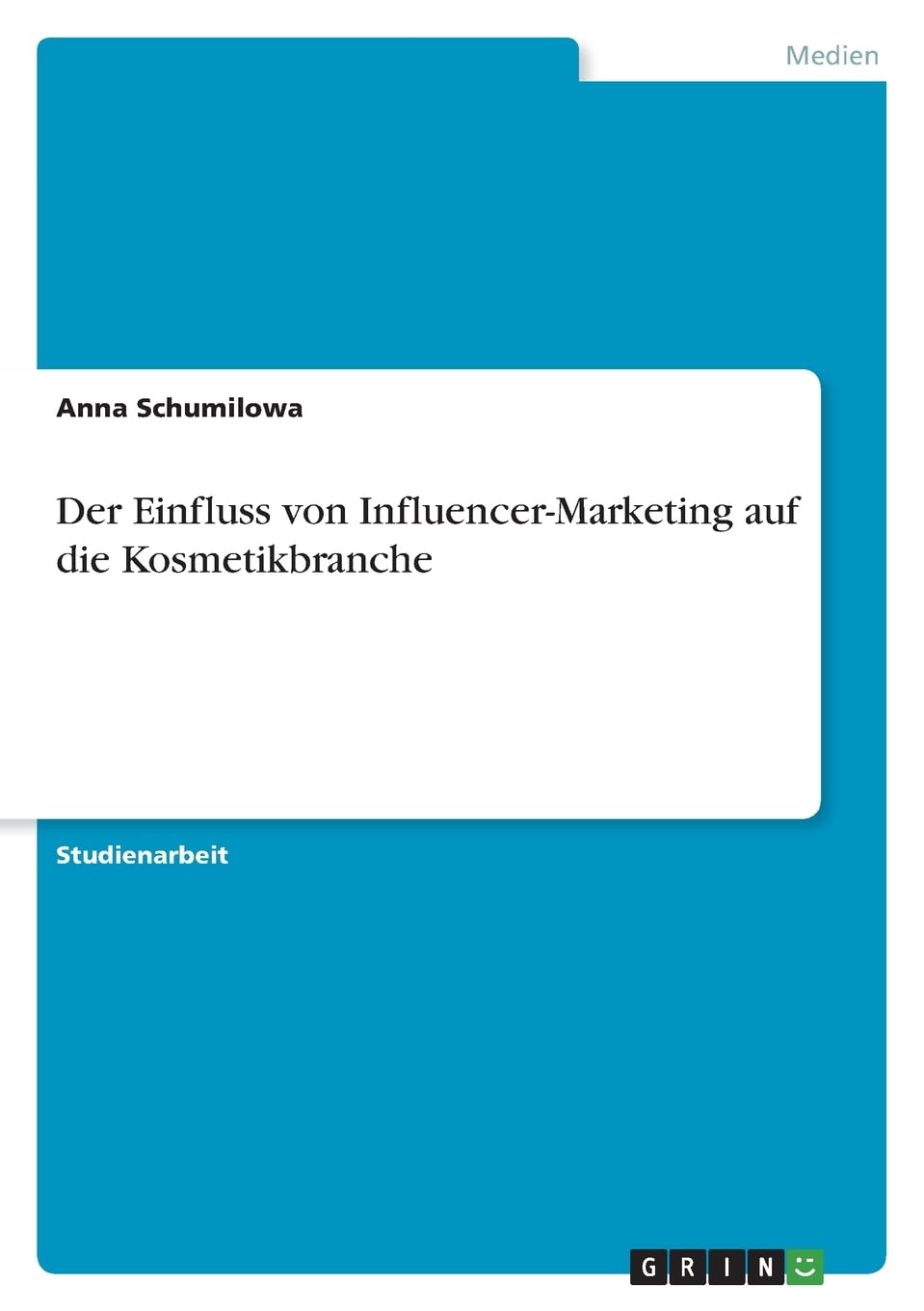 Der Einfluss von Influencer-Marketing auf die Kosmetikbranche Law