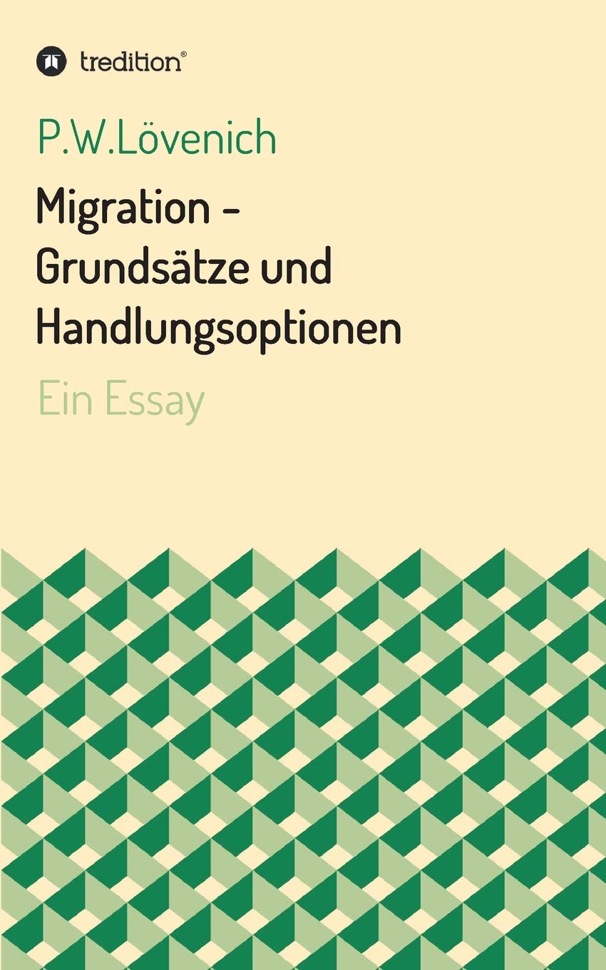 Migration - Grundsätze und Handlungsoptionen: Ein Essay Politics & History