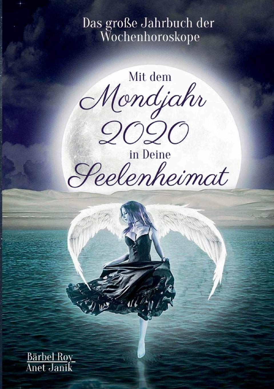 Mit dem Mondjahr 2020 in Deine Seelenheimat Parents & Children