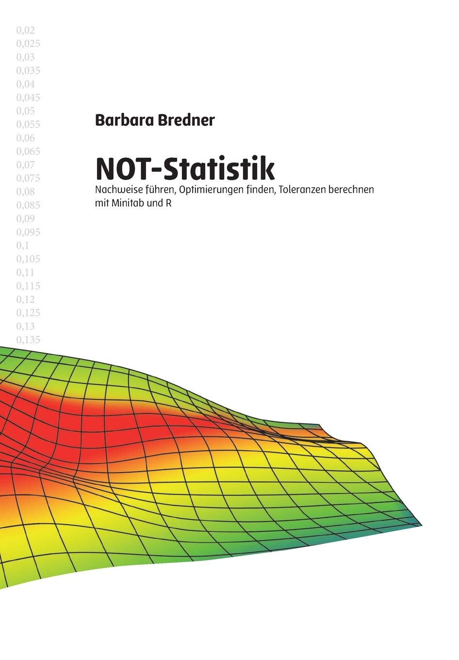 NOT-Statistik: Nachweise führen, Optimierungen finden, Toleranzen berechnen mit Minitab und R Business & Technology