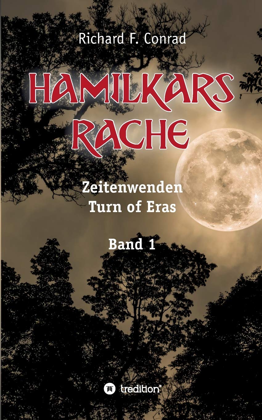 Hamilkars Rache Horror & Mystery