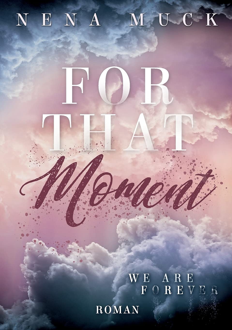 For that Moment Contemporary literature Books