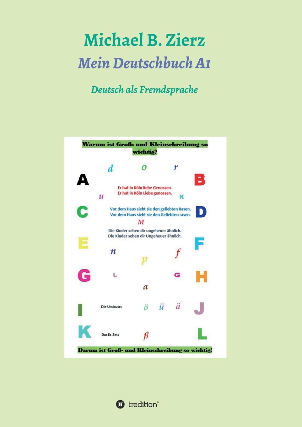Mein Deutschbuch A1: Deutsch als Fremdsprache General education
