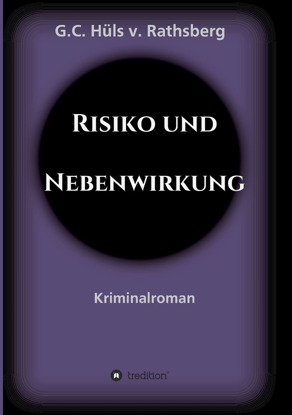 Risiko und Nebenwirkung: Kriminalroman Action & Adventure