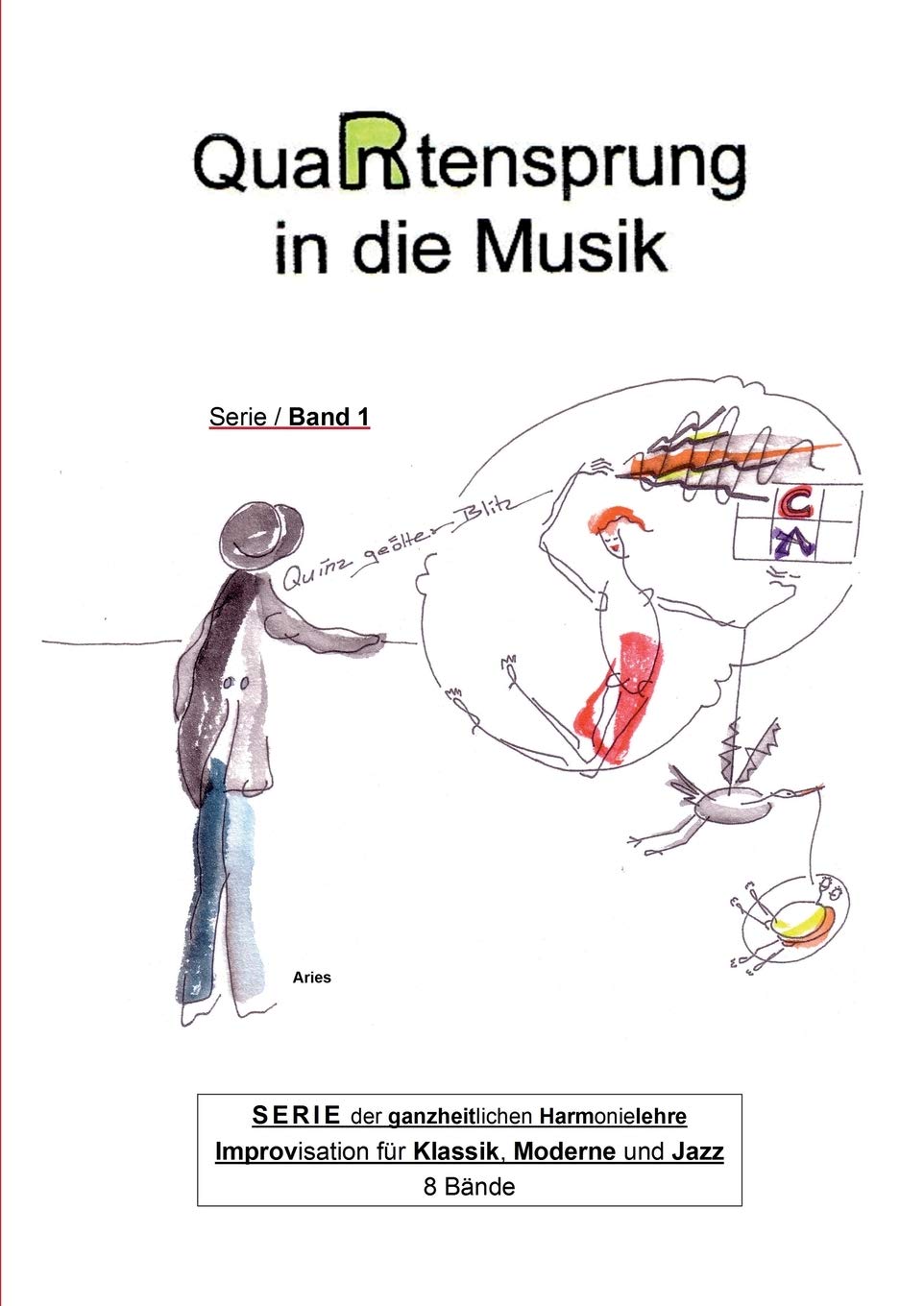 Product Image: QuaRtensprung in die Musik