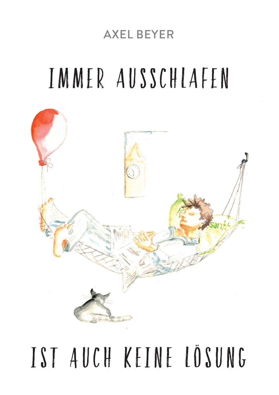 IMMER AUSSCHLAFEN  IST   AUCH KEINE LÖSUNG Parents & Children