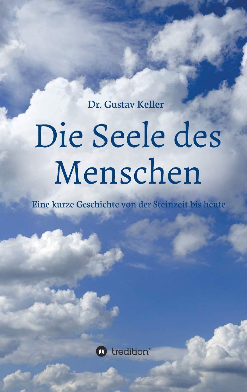 Die Seele des Menschen: Eine kurze Geschichte von der Steinzeit bis heute Religion & Esotericism
